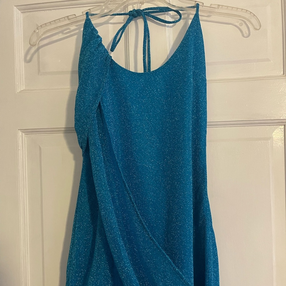 Meshki Mini Dress